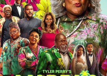 Movie Review: Madea’s Destination Wedding
