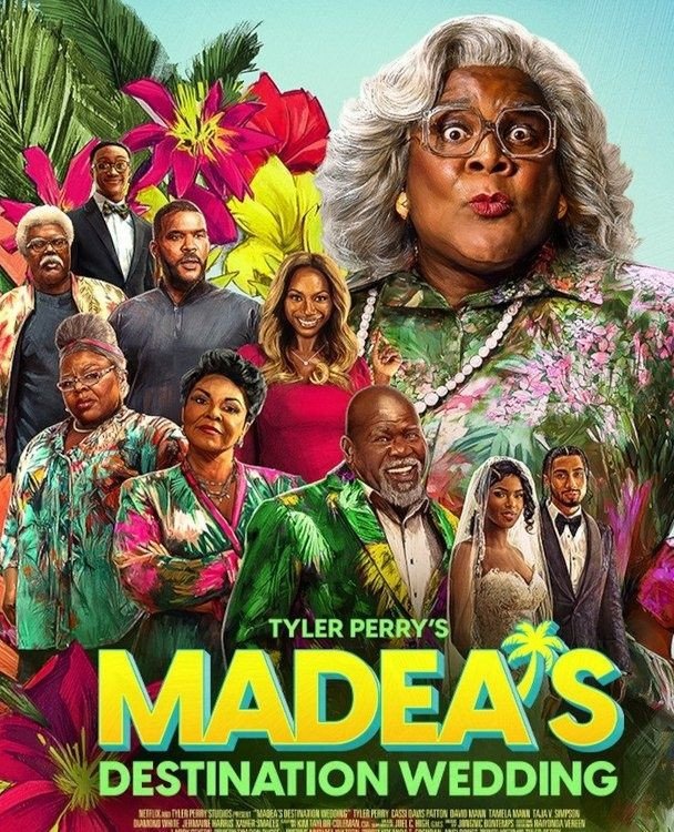 Movie Review: Madea’s Destination Wedding