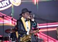 Afrigo Band Pulls off Splendid 50thAnniversary Concert despite Heavy Downpour.