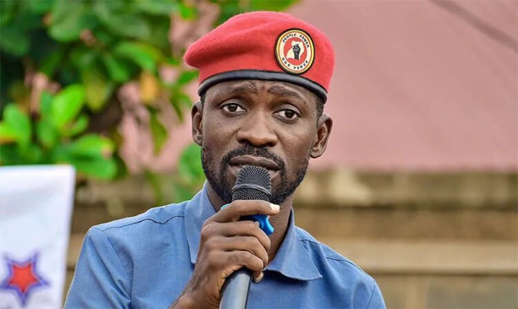 Bobi Wine Accuses Leaders of Blocking Copyright Law to Keep Artists in Mental Slavery