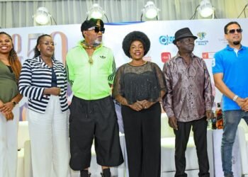 Afrigo Band’s Magical 50th Anniversary concert on This Saturday Night