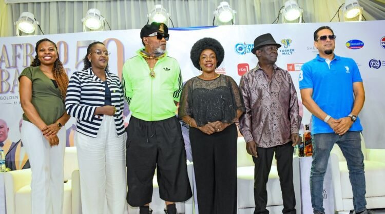 Afrigo Band’s Magical 50th Anniversary concert on This Saturday Night