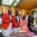 Veteran Actor Sam Bagenda and Fiancée Hold Colorful Introduction Ceremony