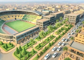 Ham Kiggundu, KCCA Partner to Transform Kampala’s Nakivubo Channel