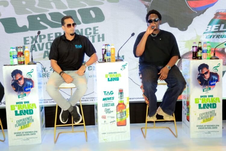 Baraka to Take Fans Into “B’raka Land” With His Maiden Concert this Saturday