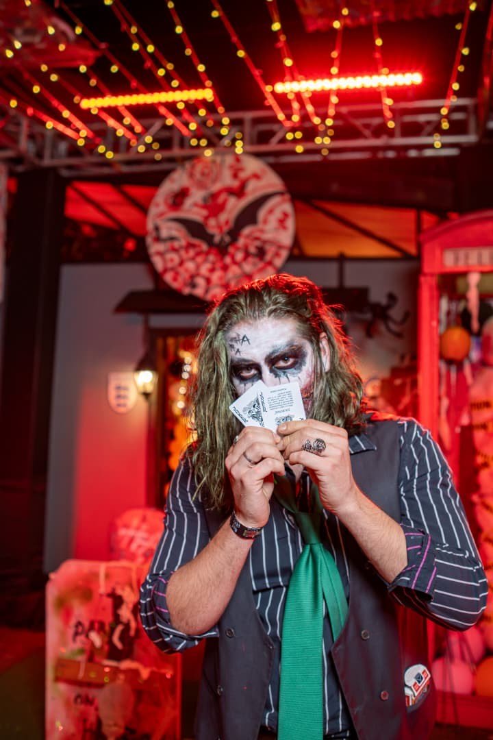 Smirnoff Lights Up Nyege Nyege’s Rave to the Grave Halloween Party