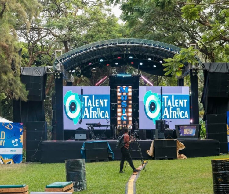 How Talent Africa Group Reignited Live Entertainment in 2025