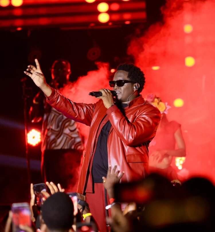 Joshua Baraka’s “B’raka Land” Concert Delivers a Fresh Wave of Energy as Bell Citrus Relaunches