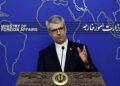 Iran Accuses U.S. and Israel of ‘Military Aggression,’ Cites Right to Self-Defense