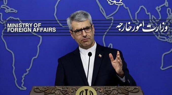 Iran Accuses U.S. and Israel of ‘Military Aggression,’ Cites Right to Self-Defense