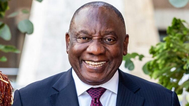 Ramaphosa to Receive US Envoy Credentials Amid Strained Ties