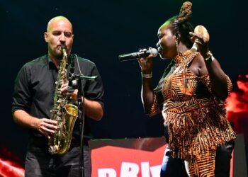 Bridges & Beats Concert Lights Up Kampala with Music, Culture and Global Collaboration