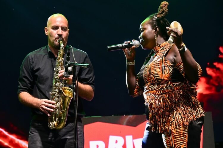 Bridges & Beats Concert Lights Up Kampala with Music, Culture and Global Collaboration