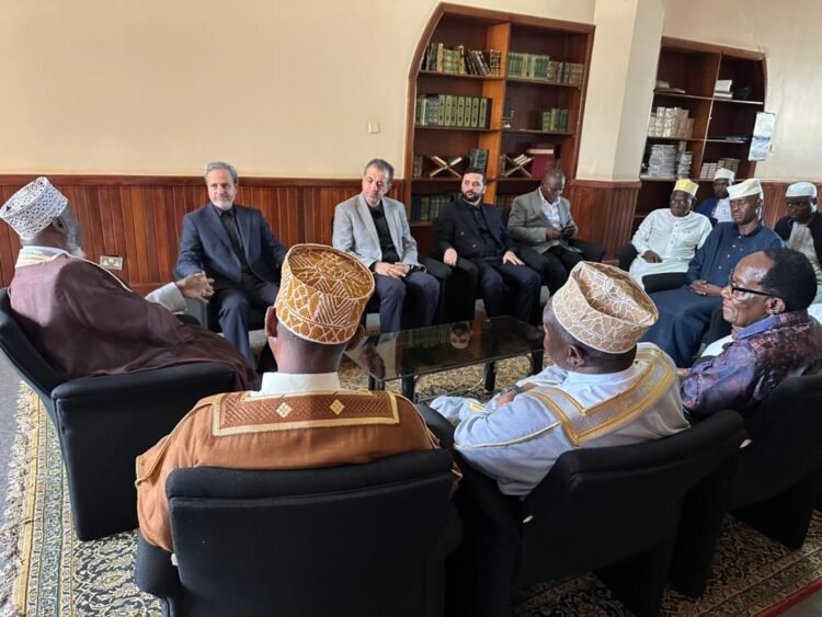 Iran not against neighbors, says ambassador