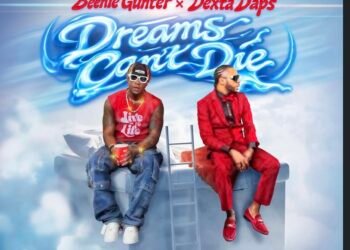 Beenie Gunter in Cross-Continental Dancehall Release with Dexta Daps
