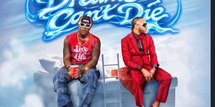 Beenie Gunter in Cross-Continental Dancehall Release with Dexta Daps