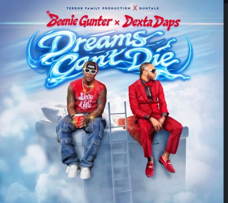 Beenie Gunter in Cross-Continental Dancehall Release with Dexta Daps
