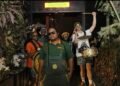 Jägermeister Brass Cartel Delivers Surprise Easter Weekend Takeover in Kampala