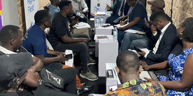 Pearlwood, NAB Engage on Framework to Boost Ugandan Film Broadcast