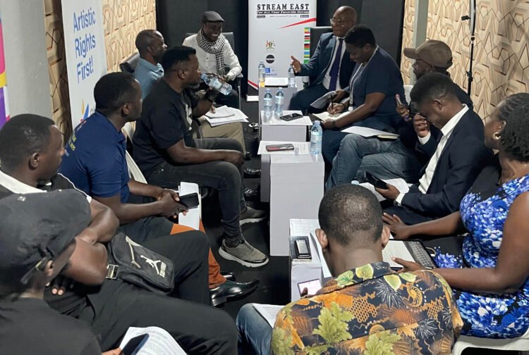 Pearlwood, NAB Engage on Framework to Boost Ugandan Film Broadcast