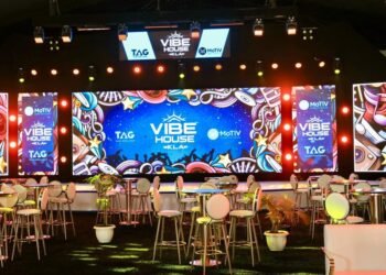 Vibe House Opens in Kampala, Targeting City’s Growing Experience Economy