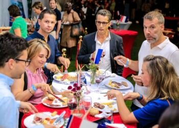 Le Brunch de Paris Debuts in Kampala as a Refined Celebration of French Culture & Culinary Excellence